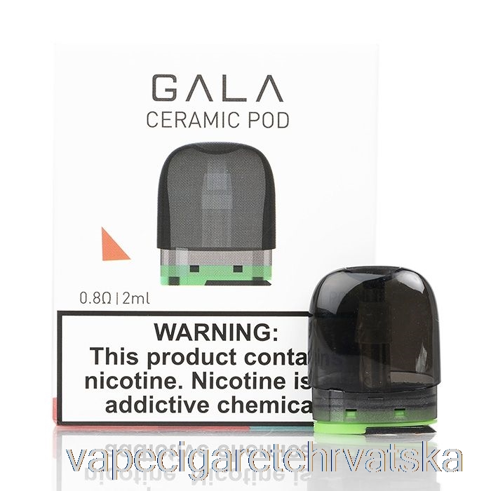 Vape Cigarete Innokin Gala Zamjenske Kapsule 0.8ohm Keramičke Kapsule